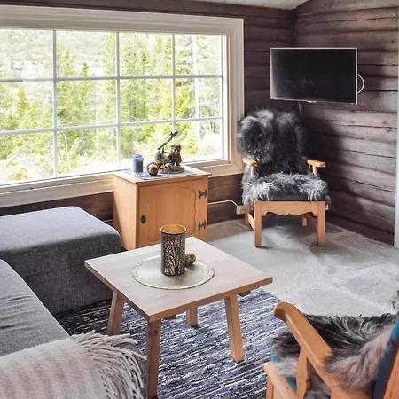 2 Bedroom Gorgeous In Eggedal Haglebu