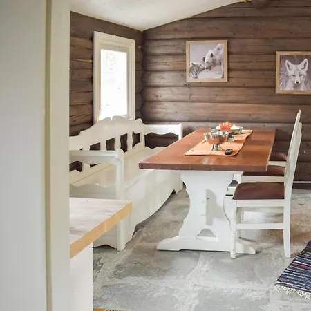 2 Bedroom Gorgeous In Eggedal Haglebu