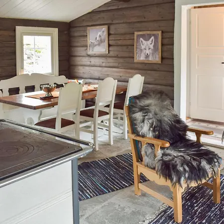 2 Bedroom Gorgeous In Eggedal *