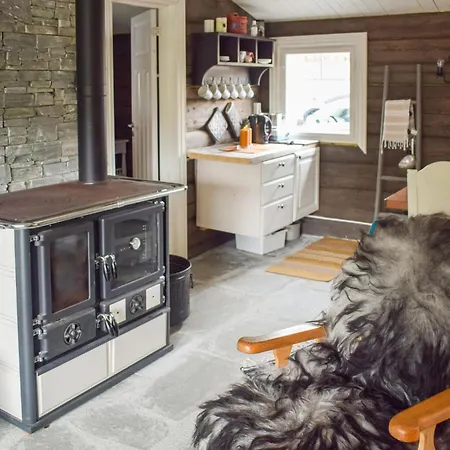 2 Bedroom Gorgeous In Eggedal Holiday home