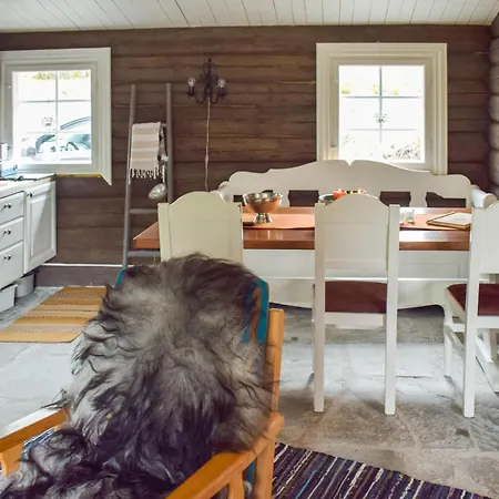 2 Bedroom Gorgeous In Eggedal Casa de Férias Haglebu