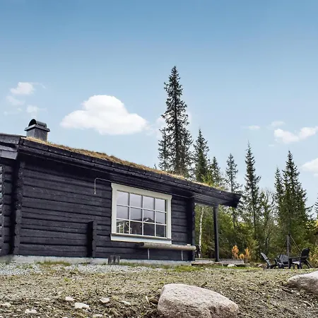 2 Bedroom Gorgeous In Eggedal * Haglebu