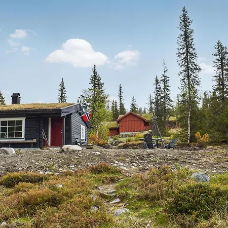 2 Bedroom Gorgeous In Eggedal