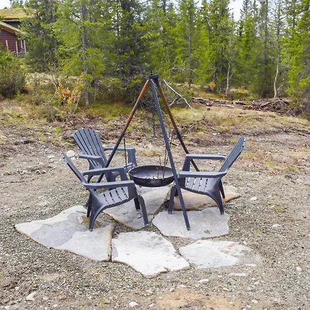 Holiday home 2 Bedroom Gorgeous In Eggedal
